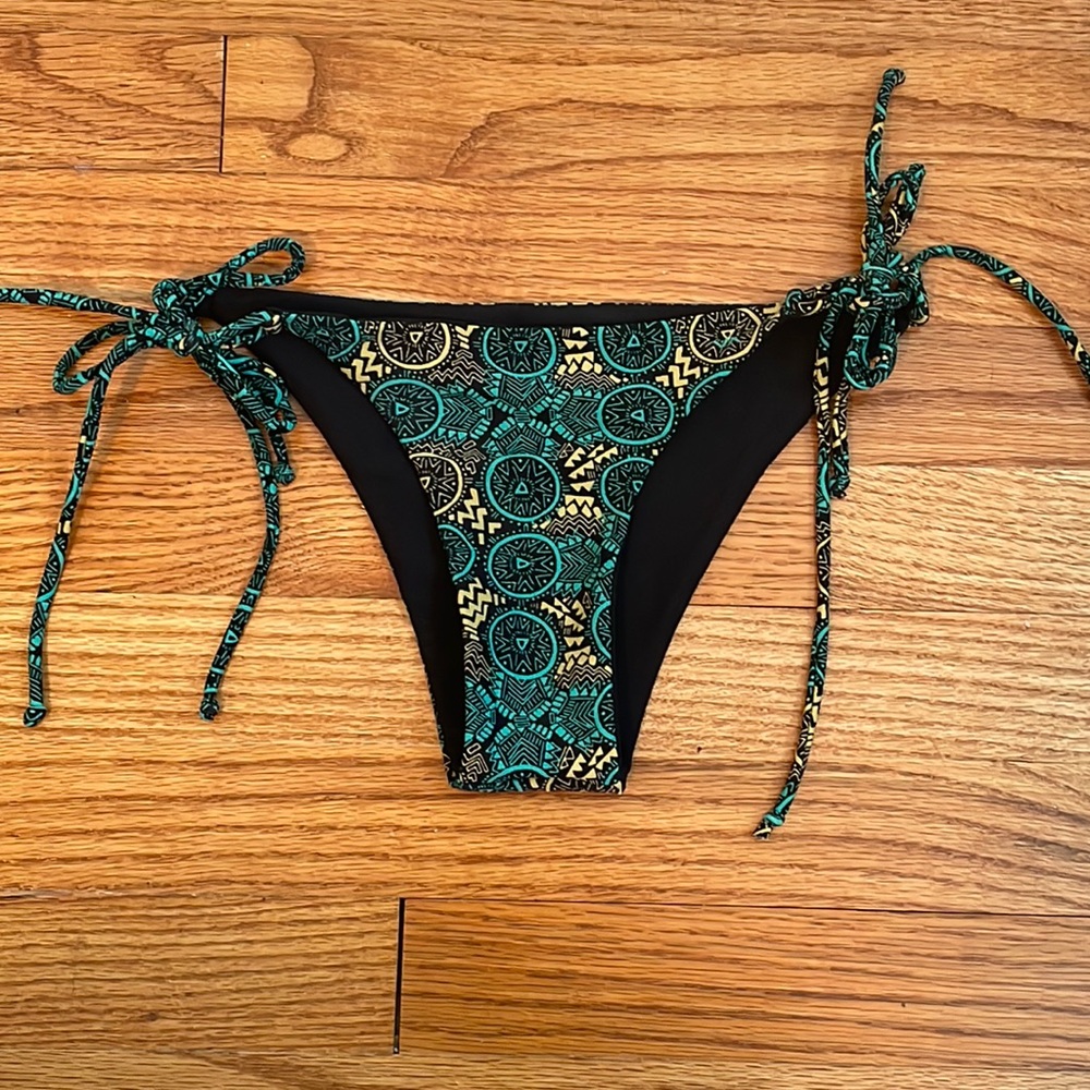 RVCA Bikini Bottom